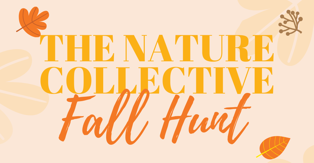 Our Fall Hunt is happening now!