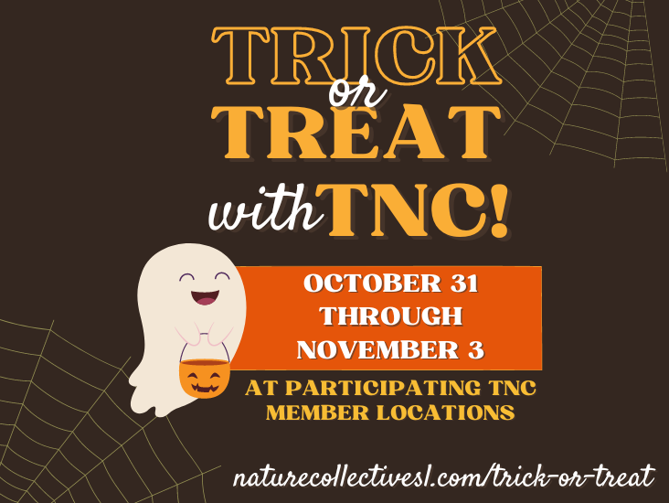 Trick or Treat with TNC